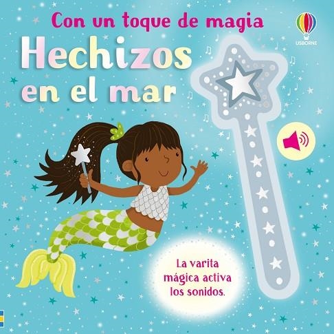 HECHIZOS EN EL MAR | 9781836063988 | TAPLIN, SAM