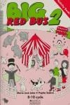BIG RED BUS 2 ACTIVITY BOOK | 9780435291297 | VVAA
