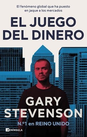 EL JUEGO DEL DINERO (THE TRADING GAME) | 9788411003957 | STEVENSON, GARY