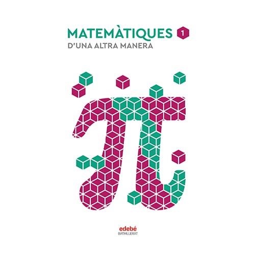 MATEMÀTIQUES I BATX | 9788468358642 | EDEBÉ, OBRA COLECTIVA