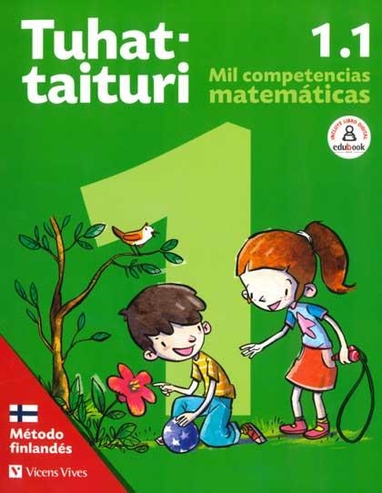 TUHATTAITURI 1.1+ FICHAS | 9788468268392 | M. FORSBACK / A. KALLIOLA / A. TIKKANEN / M. L. WANEUS