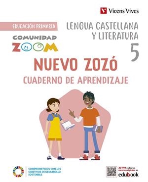 NUEVO ZOZÓ 5 CATALUNYA CUADERNO DE APRENDIZAJE (COMUNIDAD ZOOM) | 9788468285542 | FARRE PEDROS, JOSEP MARIA / LIZ RODRIGUEZ, JOSEP