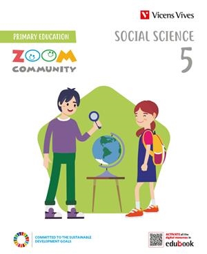 SOCIAL SCIENCE 5 (ZOOM COMMUNITY) | 9788468286730 | CABAÑERO MARTÍN, VICTOR MANUEL / GATELL ARIMONT, CRISTINA