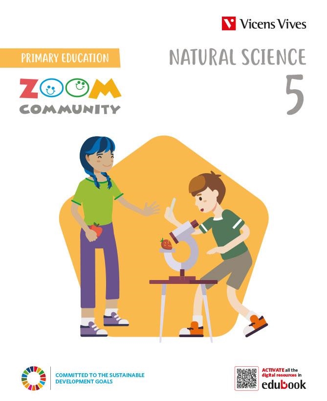 NATURAL SCIENCE 5 (ZOOM COMMUNITY) | 9788468286723 | Mª D. TORRES / Mª J. MARTÍNEZ DE MURGUÍA / CASAJUANA BOTINES, ROSABEL / FRAILE HUERATS, RUTH