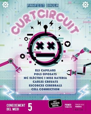 CONEIXEMENT DEL MEDI 5È PRIMÀRIA LA FANFEST | 9788447947232 | DEPARTAMENT D'EDICIONS EDUCATIVES DE BAULA