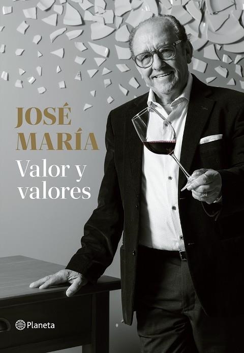 JOSÉ MARÍA. VALOR Y VALORES | 9788408306832 | ÁLVARO, CARLOS