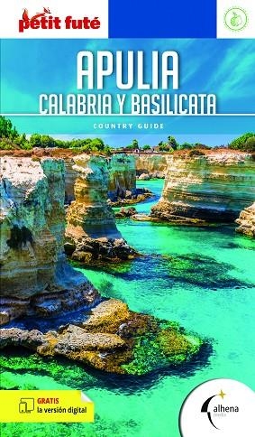 APULIA, BASILICATA Y CALABRIA | 9788418086687 | VV.AA.