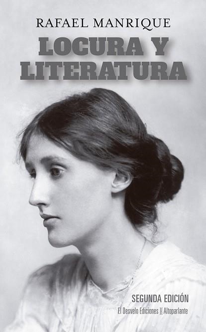 LOCURA Y LITERATURA | 9791387799021 | RAFAEL MANRIQUE SOLANA