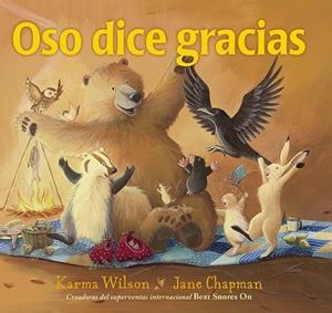 OSO DICE GRACIAS | 9788491457930 | WILSON, KARMA