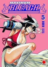 MAXIMUM BLEACH 05 | 9788491678441 | TITE KUBO