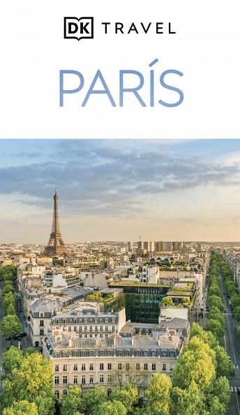 PARÍS (GUÍAS VISUALES) | 9780241772089 | DK