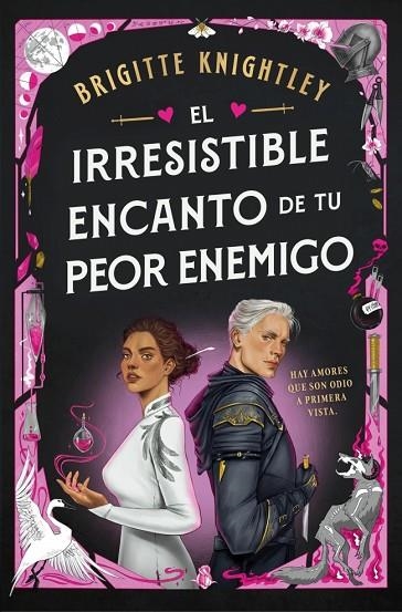 EL IRRESISTIBLE ENCANTO DE TU PEOR ENEMIGO | 9788401036446 | KNIGHTLEY, BRIGITTE