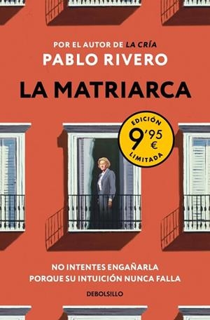 LA MATRIARCA (CAMPAÑA DE VERANO EDICIÓN LIMITADA) | 9788466378321 | RIVERO, PABLO