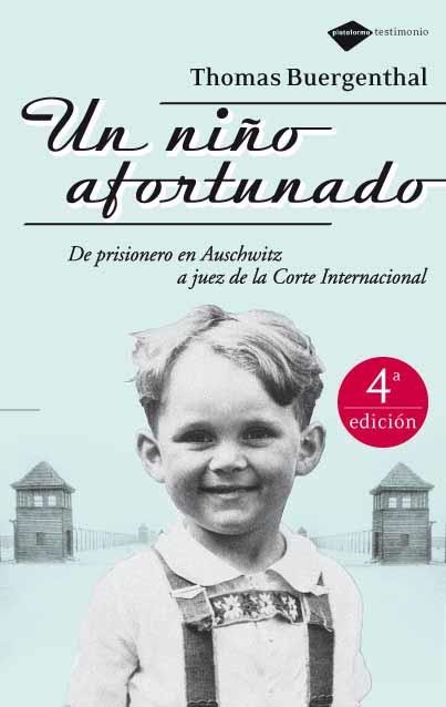 NIÑO AFORTUNADO, UN | 9788496981065 | BUERGENTHAL, THOMAS