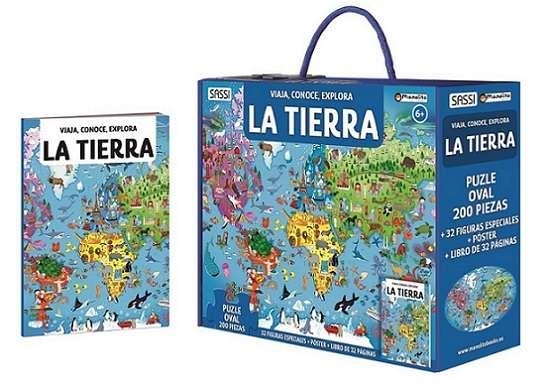 LA TIERRA NUEVA EDICION | 9788410443044 | AA.VV