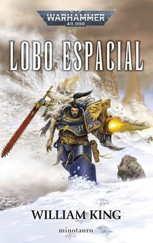 LOBO ESPACIAL | 9788445019894 | KING, WILLIAM