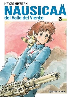 NAUSICAA Nº 02 | 9788411619547 | MIYAZAKI, HAYAO