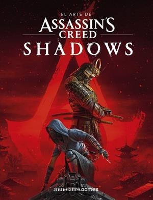 EL ARTE DE ASSASSIN'S CREED SHADOWS | 9788445020487 | UBISOFT ENTERTAINMENT INC. / BARBA, RICK