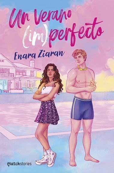 UN VERANO (IM)PERFECTO | 9788408306023 | ZIARAN, ENARA