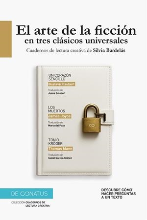 EL ARTE DE LA FICCIÓN EN TRES CLÁSICOS UNIVERSALES | 9788410182288 | BARDELÁS ÁLVAREZ, SILVIA