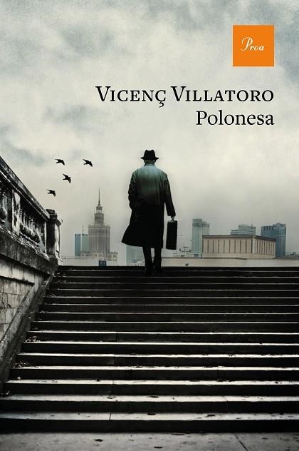 POLONESA | 9788410488410 | VILLATORO, VICENÇ