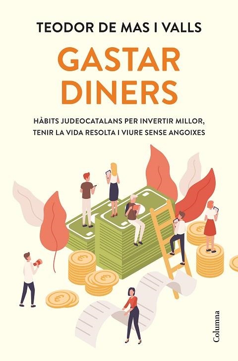 GASTAR DINERS | 9788466434133 | MAS VALLS, TEODOR DE