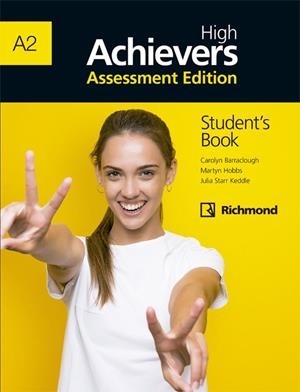 HIGH ACHIEVERS ASSESSMENT A2 STD PACK | 9788466836432