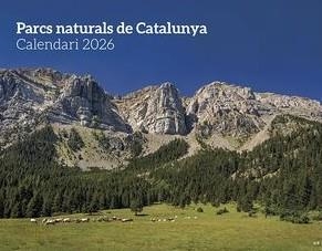 CALENDARI 2026 PARCS NATURALS | 8415001049323