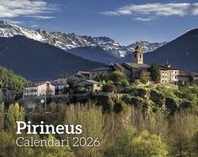 CALENDARI 2026 PIRINEU | 8415001049330