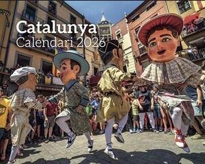 CALENDARI 2026 CATALUNYA | 8415001049316