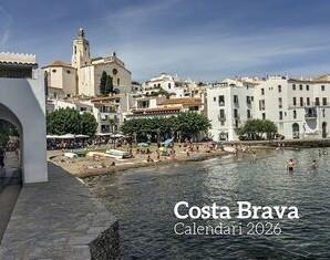 CALENDARI 2026 COSTA BRAVA | 8415001047343
