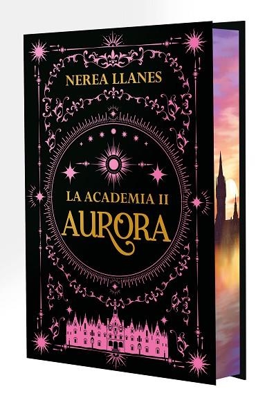 LA ACADEMIA 2. AURORA | 9788408305491 | LLANES, NEREA