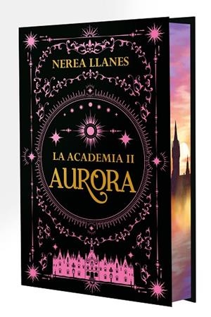 LA ACADEMIA 2. AURORA | 9788408305491 | LLANES, NEREA