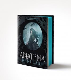 ANATEMA (PRIMERA EDICIÓN LIMITADA) (EL BOSQUE VORAZ 1) | 9788401038280 | LAKE, KERI