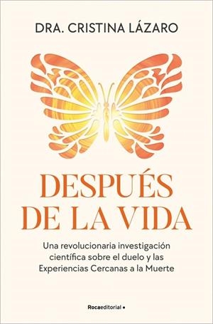 DESPUÉS DE LA VIDA | 9788410442757 | LÁZARO, DRA. CRISTINA