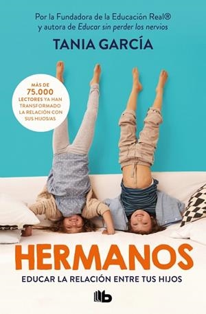 HERMANOS | 9788490709818 | GARCÍA, TANIA