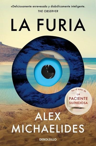 LA FURIA | 9788466381949 | MICHAELIDES, ALEX