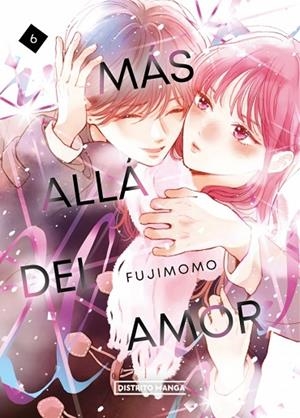MÁS ALLÁ DEL AMOR 6 | 9788419819765 | FUJIMOMO