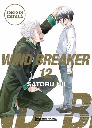 WIND BREAKER (EDICIÓ EN CATALÀ) 12 | 9788419819758 | NII, SATORU