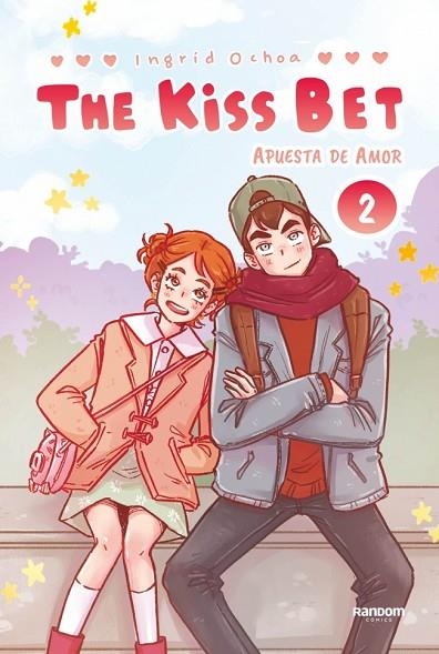 THE KISS BET (APUESTA DE AMOR) - LIBRO DOS | 9788419441379 | OCHOA, INGRID