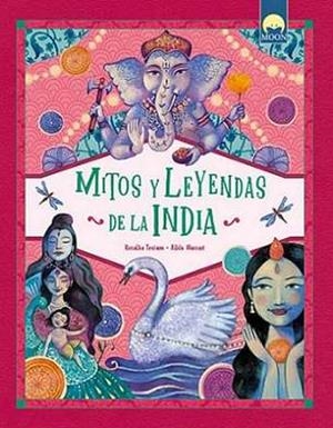 MITOS Y LEYENDAS DE LA INDIA | 9791256430581 | TROIANA,ROSALBA