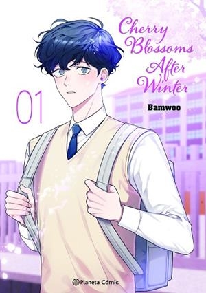 CHERRY BLOSSOMS AFTER WINTER Nº 01 | 9788411619585 | BAMWOO