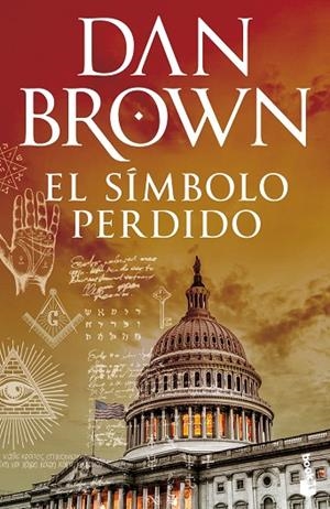 EL SÍMBOLO PERDIDO | 9788408306061 | BROWN, DAN