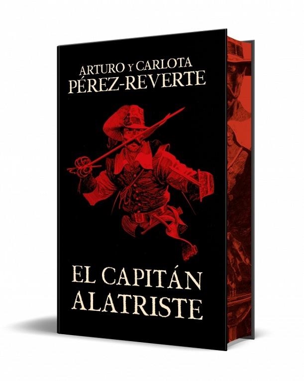 EL CAPITÁN ALATRISTE (ED. ESPECIAL LIMITADA) (LAS AVENTURAS DEL CAPITÁN ALATRISTE 1) | 9788466375054 | PÉREZ-REVERTE, ARTURO