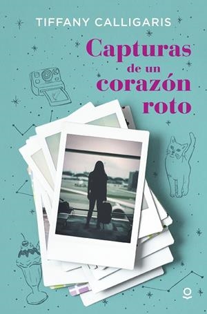 CAPTURAS DE UN CORAZÓN ROTO | 9788491225591 | TIFFANY CALLIGARIS