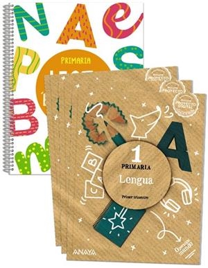 LENGUA 1. (INCLUYE LECTOESCRITURA) | 9788469892268 | CLAR BOLUDA, Mª DEL CARMEN / FUENTES ZARAGOZA, Mª ISABEL / GARCÍA MORALES, Mª ESPERANZA / PASTOR AÑÓ