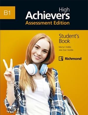 HIGH ACHIEVERS ASSESSMENT B1 STD PACK | 9788466836456 | VV. AA.