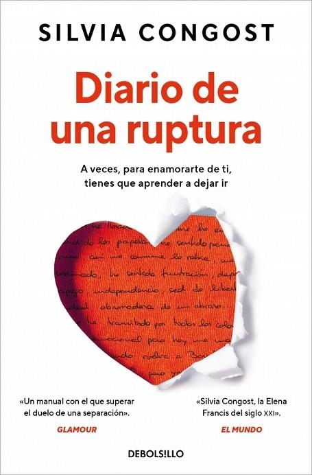 DIARIO DE UNA RUPTURA | 9788466377300 | CONGOST, SILVIA