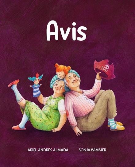 AVIS | 9788419464095 | ANDRÉS ALMADA, ARIEL