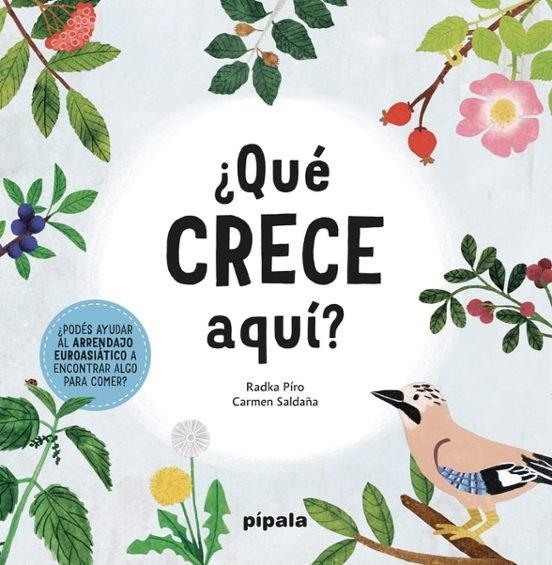 QUÉ CRECE AQUÍ? | 9786316615213 | PÍRO, RADKA